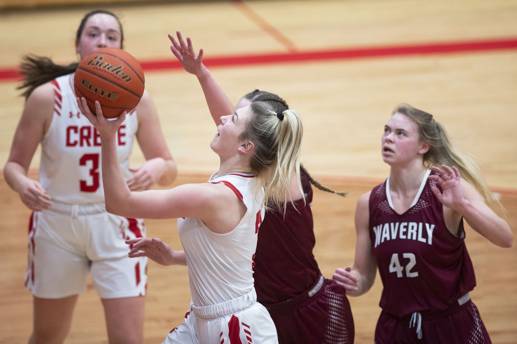 Waverly vs. Crete, 2.20